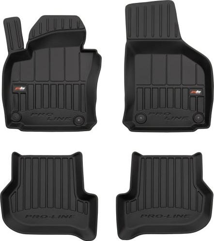 Frogum 3D407145 - Комплект килимків autozip.com.ua