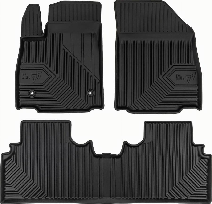 Frogum 77446700 - Комплект килимків autozip.com.ua