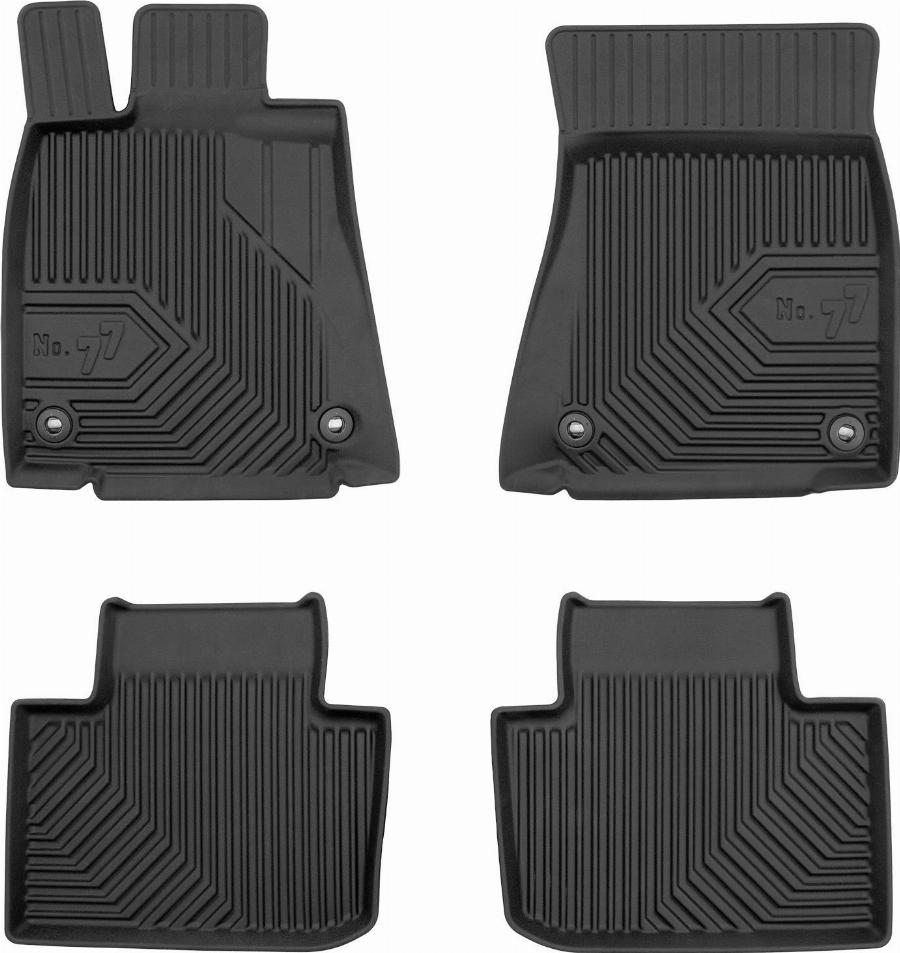 Frogum 77409354 - Комплект килимків autozip.com.ua