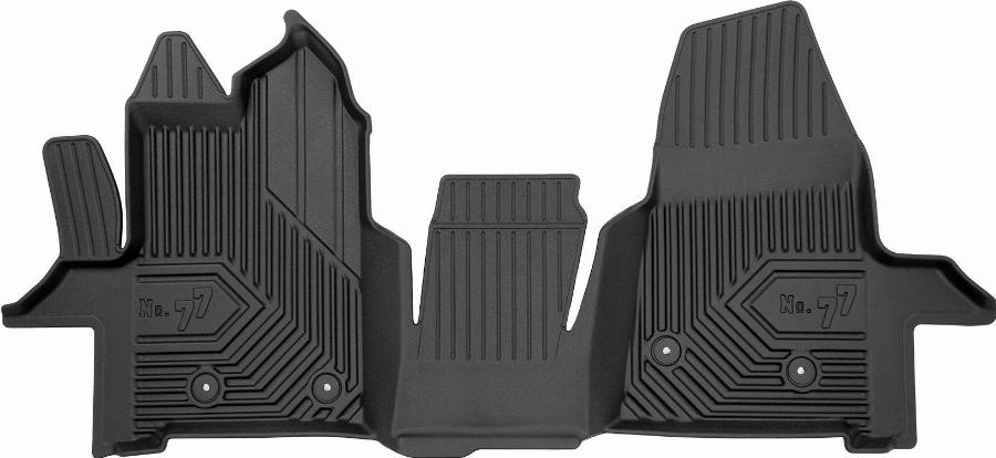 Frogum 77409309 - Комплект килимків autozip.com.ua