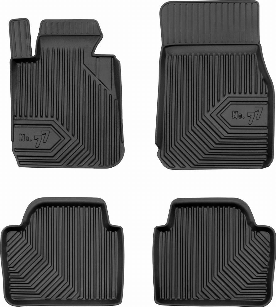 Frogum 77409316 - Комплект килимків autozip.com.ua