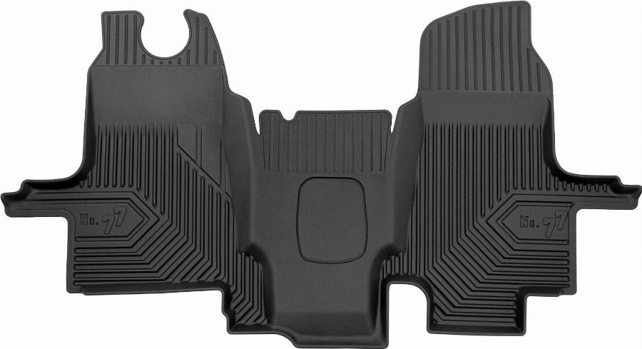 Frogum 77409286 - Комплект килимків autozip.com.ua