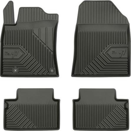Frogum 77409224 - Комплект килимків autozip.com.ua