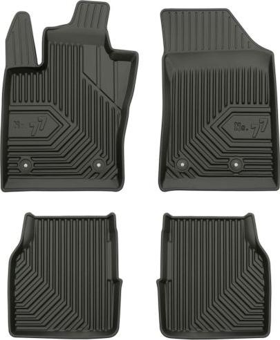 Frogum 77408692 - Комплект килимків autozip.com.ua