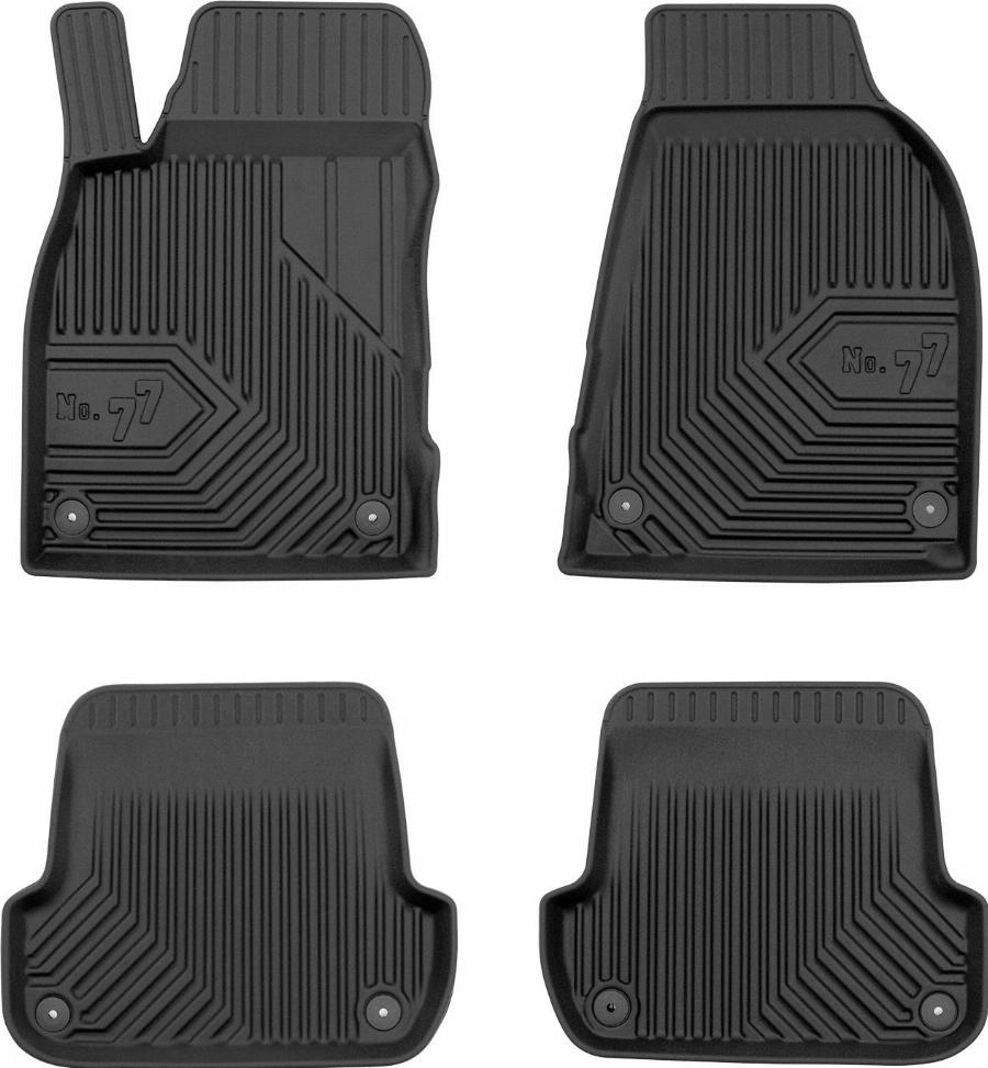 Frogum 77408654 - Комплект килимків autozip.com.ua