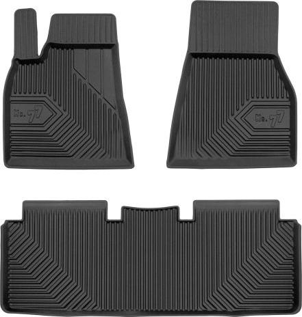 Frogum 77408623 - Комплект килимків autozip.com.ua