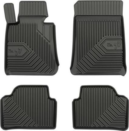 Frogum 77408678 - Комплект килимків autozip.com.ua