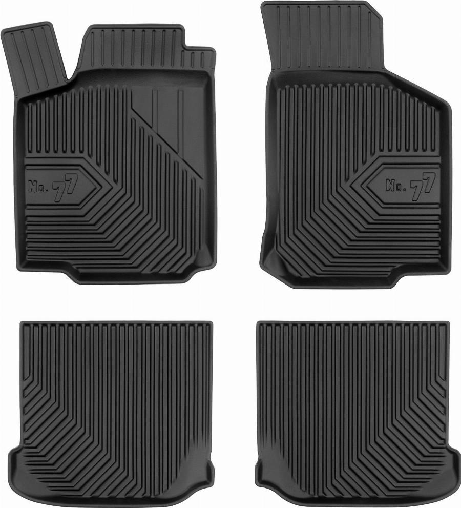 Frogum 77408142 - Комплект килимків autozip.com.ua