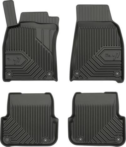 Frogum 77408852 - Комплект килимків autozip.com.ua