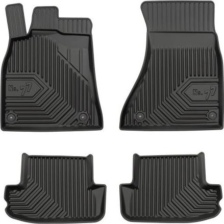 Frogum 77407954 - Комплект килимків autozip.com.ua
