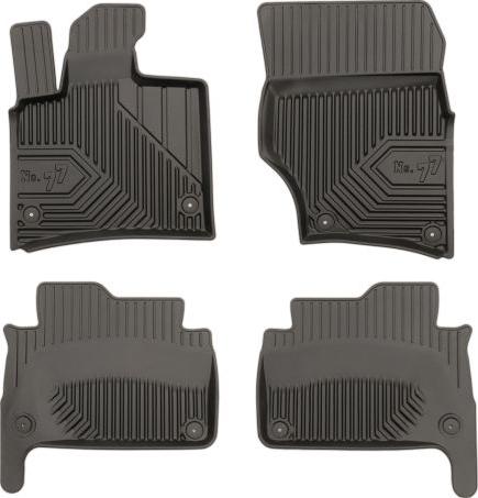 Frogum 77407442 - Комплект килимків autozip.com.ua