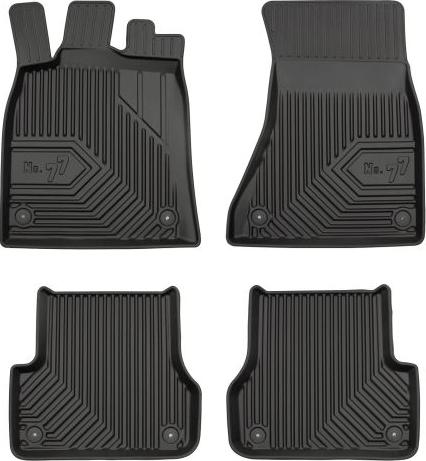 Frogum 77407459 - Комплект килимків autozip.com.ua