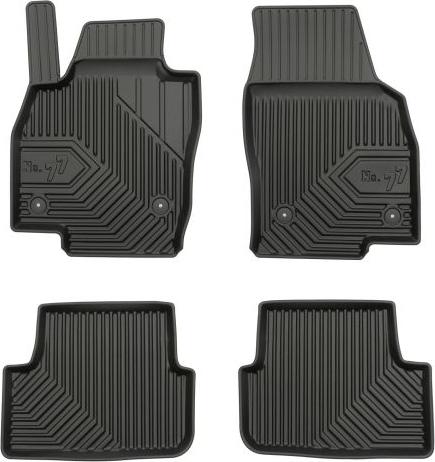 Frogum 77407589 - Комплект килимків autozip.com.ua