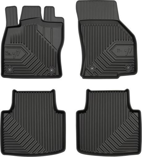 Frogum 77407572 - Комплект килимків autozip.com.ua