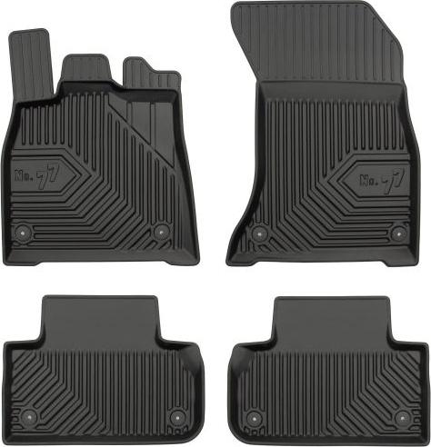 Frogum 77407657 - Комплект килимків autozip.com.ua