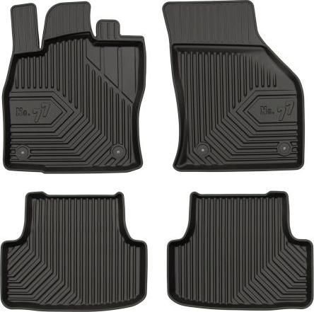 Frogum 77407060 - Комплект килимків autozip.com.ua