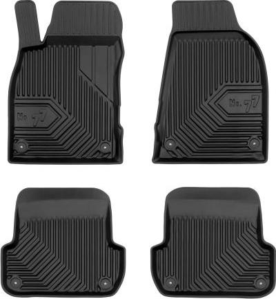 Frogum 77407084 - Комплект килимків autozip.com.ua