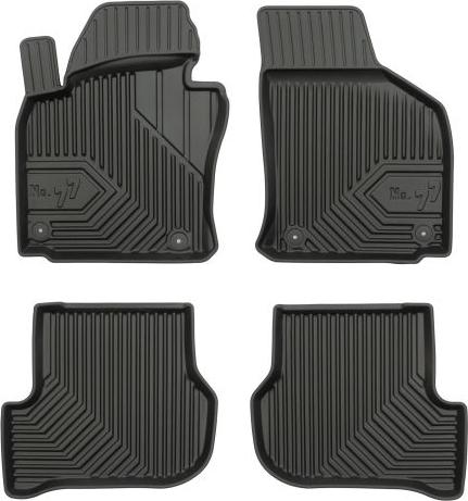 Frogum 77407145 - Комплект килимків autozip.com.ua