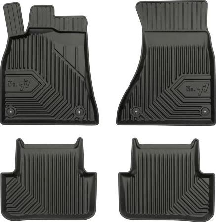 Frogum 77407114 - Комплект килимків autozip.com.ua