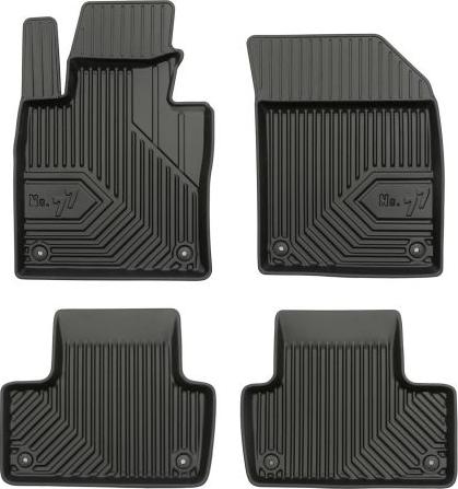 Frogum 77407848 - Килимок autozip.com.ua