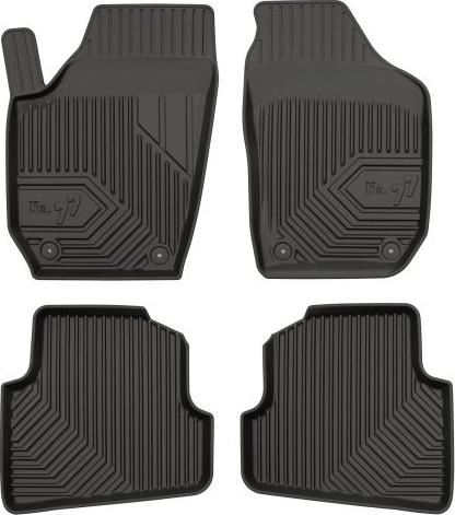 Frogum 77407220 - Комплект килимків autozip.com.ua