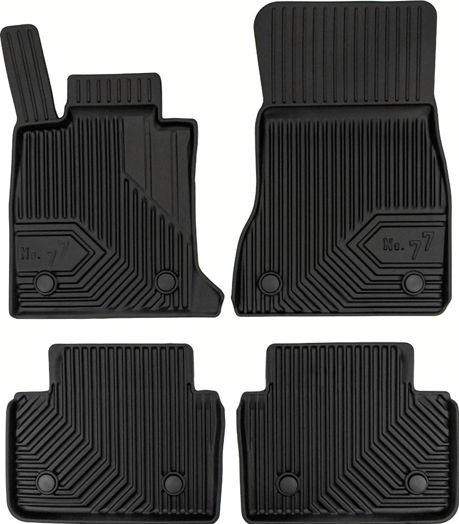 Frogum 77419766 - Комплект килимків autozip.com.ua