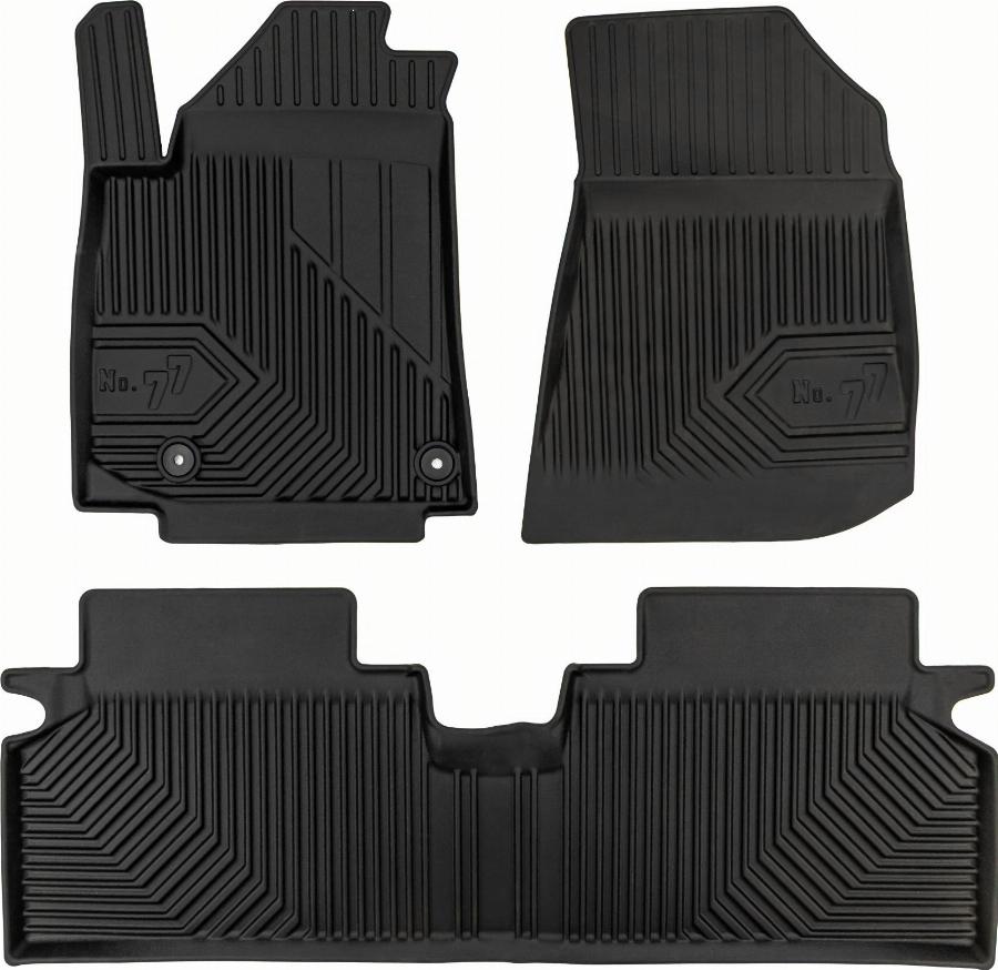 Frogum 77434042 - Комплект килимків autozip.com.ua