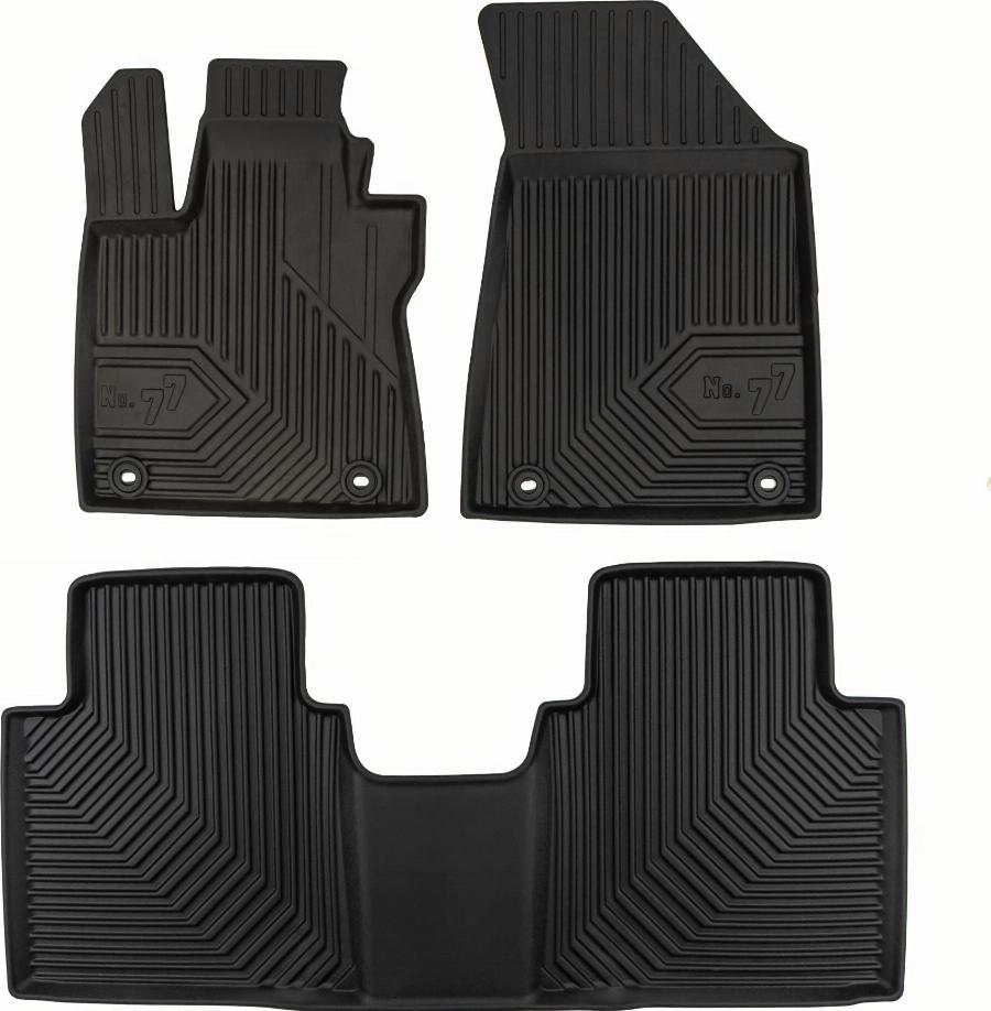 Frogum 77434066 - Комплект килимків autozip.com.ua