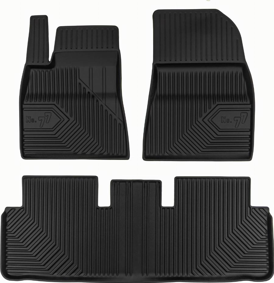 Frogum 77435100 - Комплект килимків autozip.com.ua