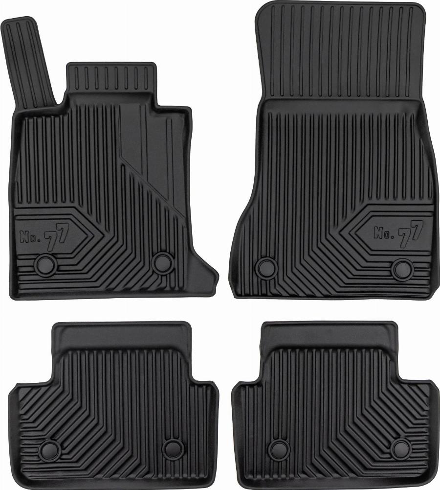 Frogum 77430778 - Комплект килимків autozip.com.ua
