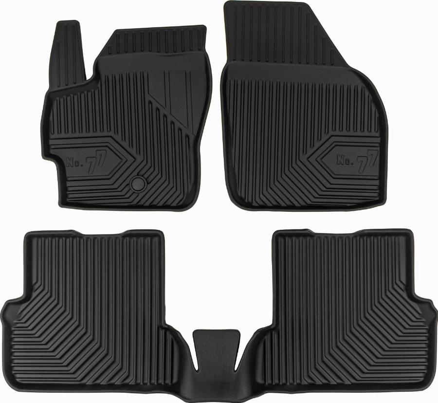 Frogum 77433410 - Комплект килимків autozip.com.ua