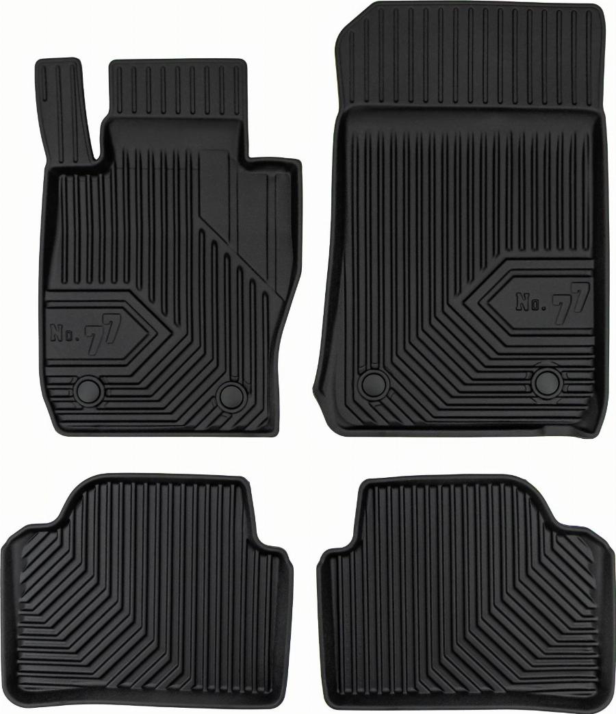 Frogum 77433670 - Комплект килимків autozip.com.ua