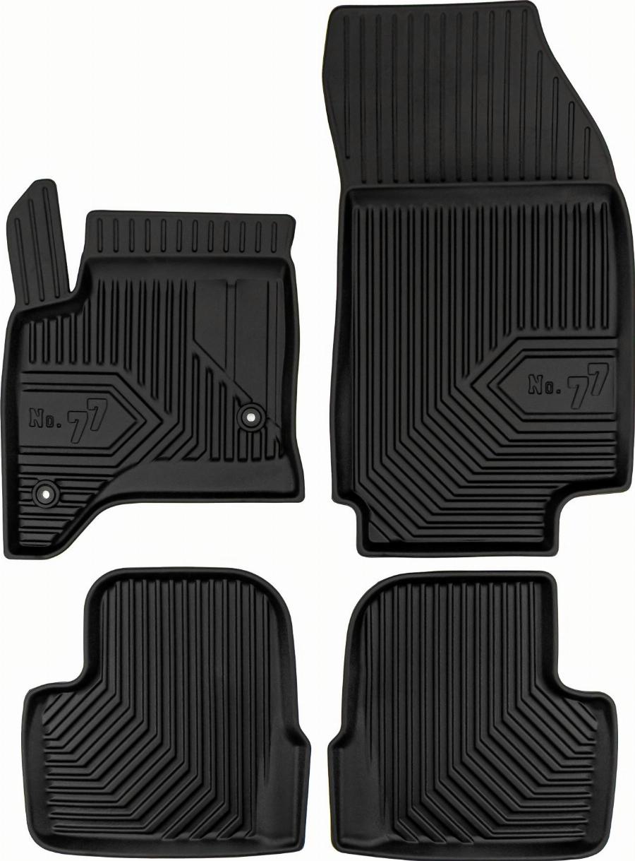 Frogum 77433762 - Комплект килимків autozip.com.ua