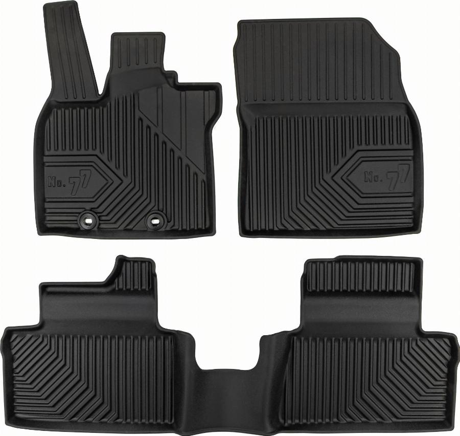 Frogum 77432192 - Комплект килимків autozip.com.ua