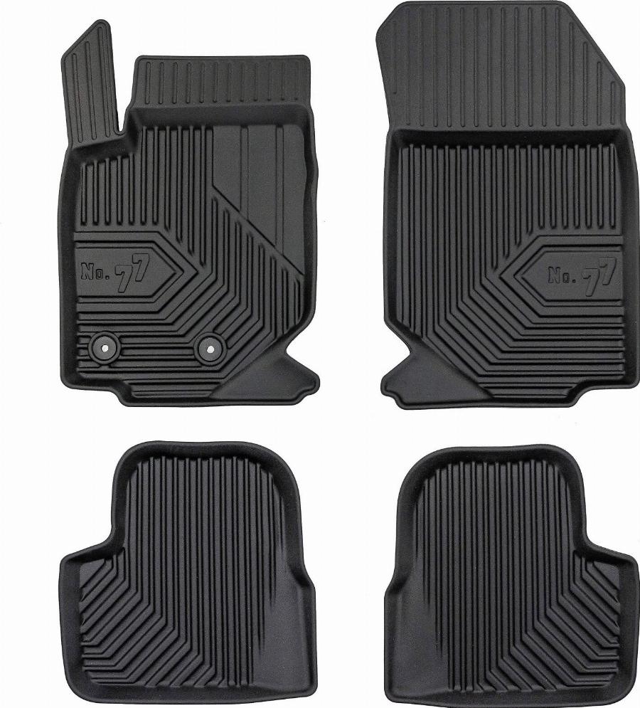 Frogum 77429536 - Комплект килимків autozip.com.ua