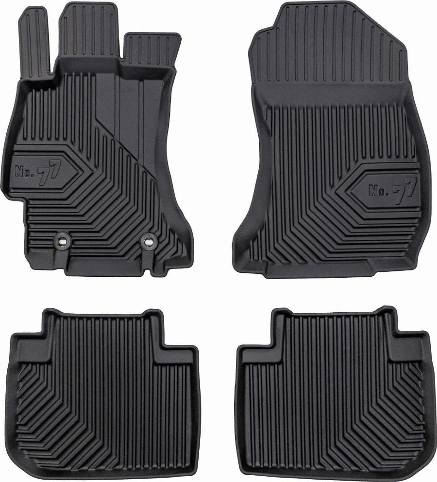 Frogum 77429796 - Комплект килимків autozip.com.ua