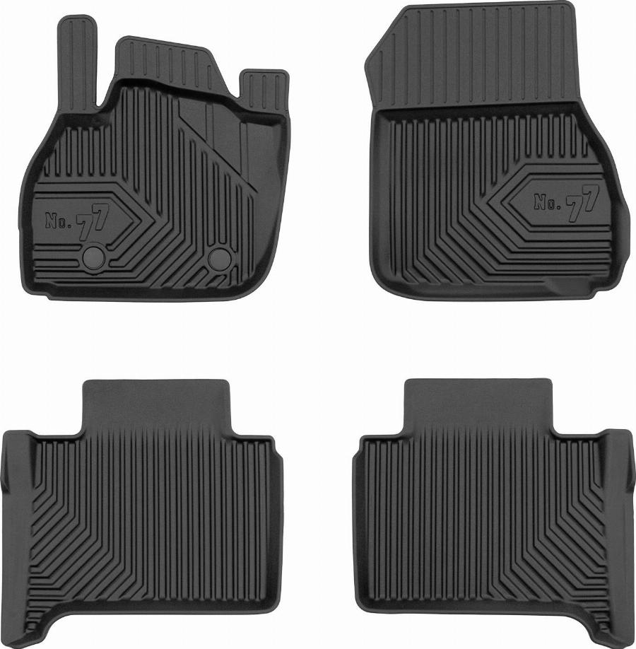 Frogum 77425651 - Комплект килимків autozip.com.ua