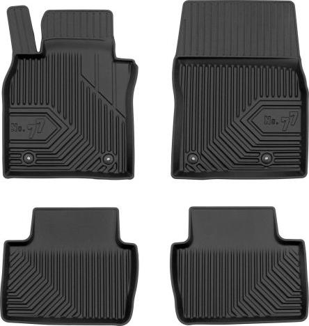 Frogum 77425088 - Комплект килимків autozip.com.ua