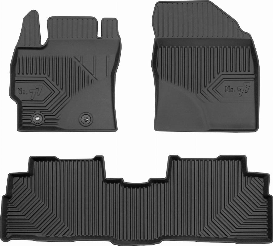 Frogum 77425224 - Комплект килимків autozip.com.ua