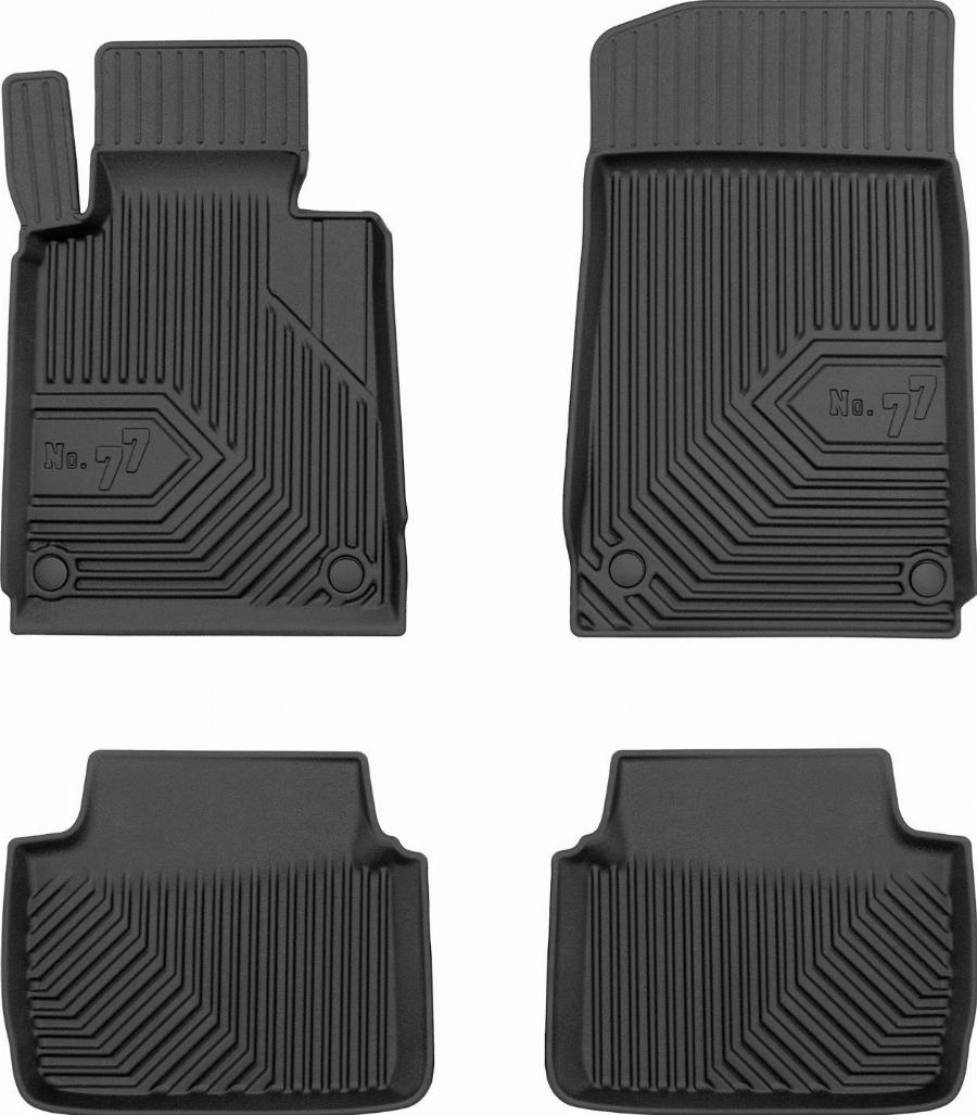 Frogum 77426566 - Комплект килимків autozip.com.ua