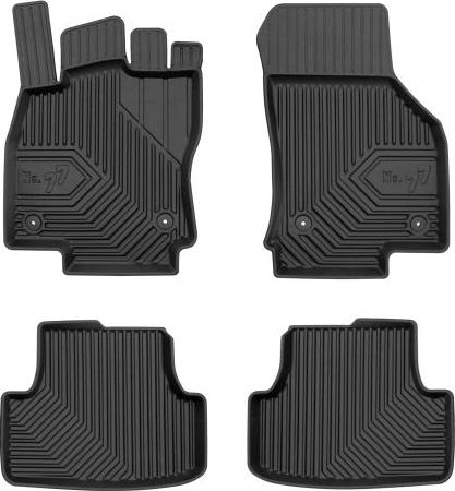 Frogum 77426689 - Комплект килимків autozip.com.ua