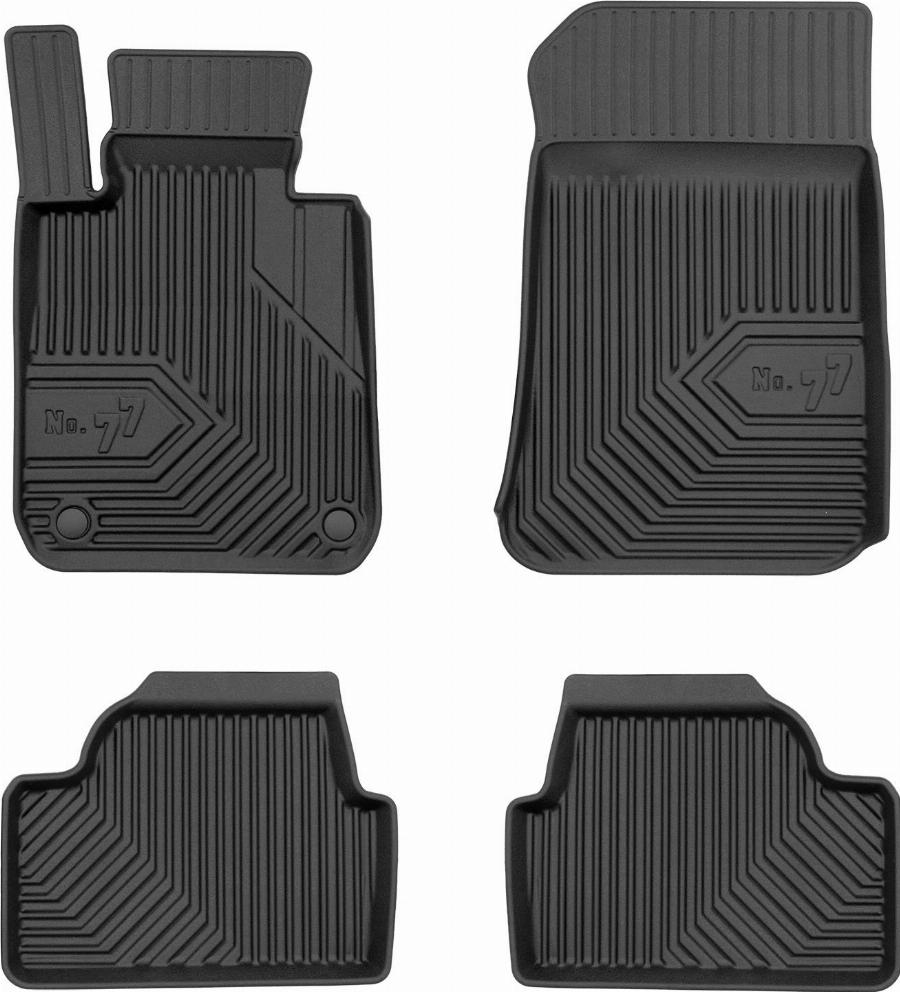 Frogum 77426887 - Комплект килимків autozip.com.ua