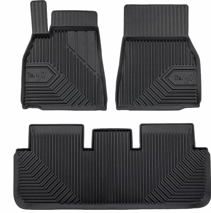 Frogum 77428898 - Комплект килимків autozip.com.ua