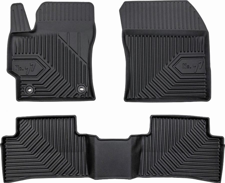 Frogum 77427648 - Комплект килимків autozip.com.ua