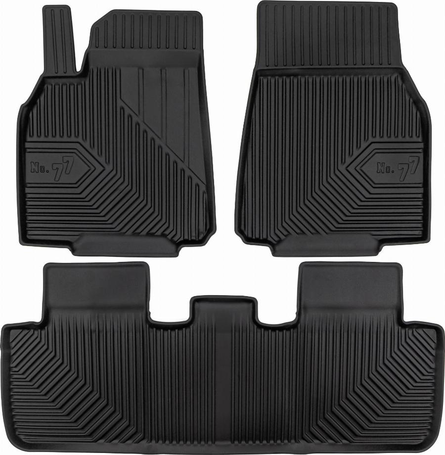 Frogum 77427341 - Комплект килимків autozip.com.ua