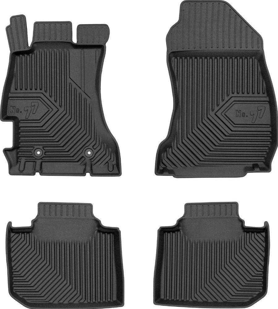 Frogum 77427259 - Комплект килимків autozip.com.ua