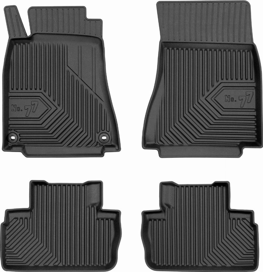 Frogum 77427235 - Комплект килимків autozip.com.ua