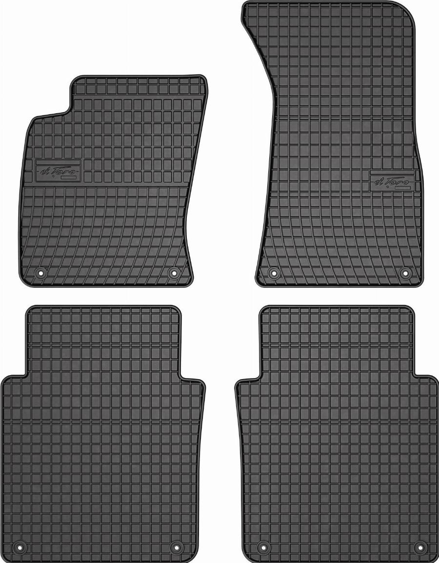 Frogum ET401594 - Комплект килимків autozip.com.ua