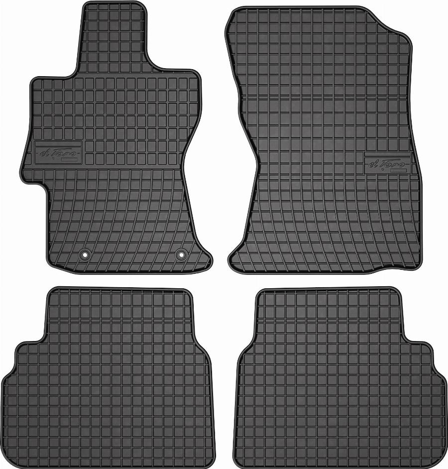 Frogum ET401846 - Комплект килимків autozip.com.ua