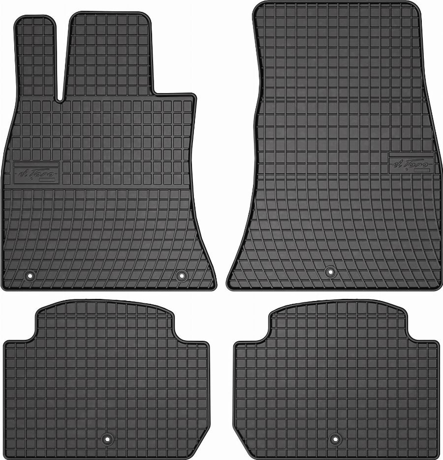 Frogum ET401839 - Комплект килимків autozip.com.ua